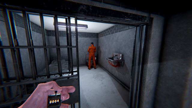 Hình ảnh gameplay Prison Simulator v1.4.3.31-P2P