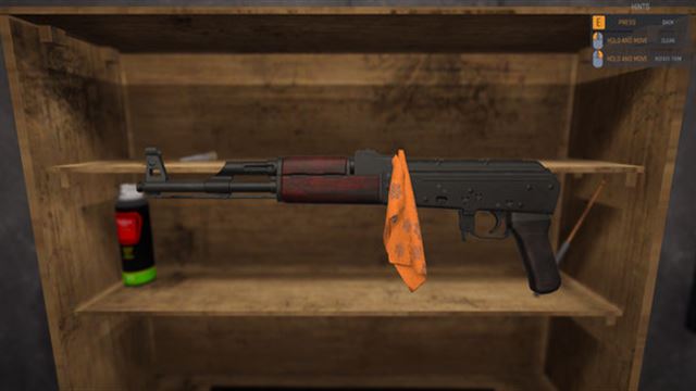 Hình ảnh gameplay Prison Simulator v1.4.3.29-RUNE