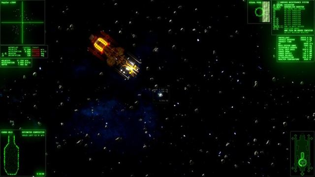 Hình ảnh gameplay DeltaV Rings of Saturn v1.49.7-TENOKE