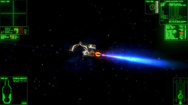 Hình ảnh gameplay DeltaV Rings of Saturn v1.76.1-TENOKE