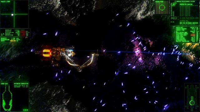 Hình ảnh gameplay DeltaV Rings of Saturn v1.76.1-TENOKE