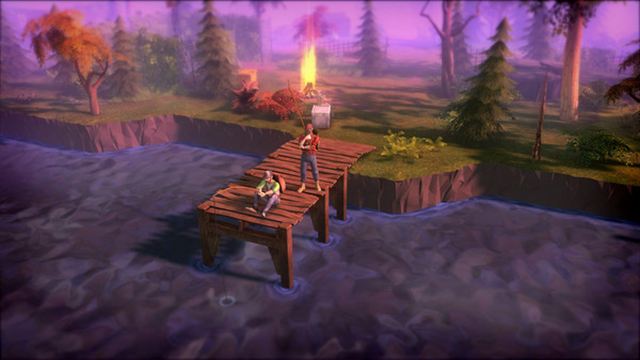 Hình ảnh gameplay DYSMANTLE v1.4.1.8-P2P