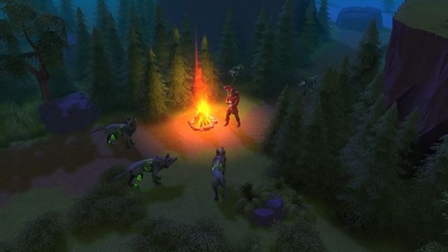 Hình ảnh gameplay DYSMANTLE v1.4.1.8-P2P