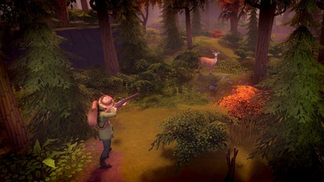 Hình ảnh gameplay DYSMANTLE v1.4.1.8-P2P