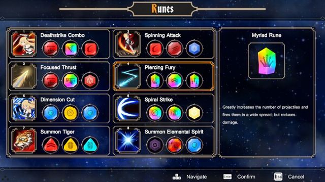 Hình ảnh gameplay Dread Trials-TENOKE