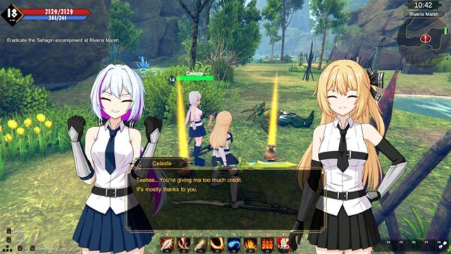 Hình ảnh gameplay Dread Trials-TENOKE