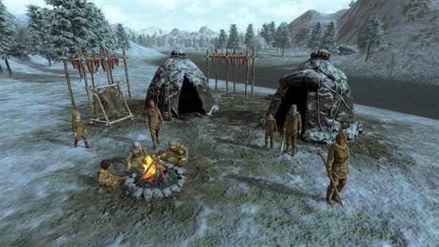 Hình ảnh gameplay Dawn of Man v1.8.3-P2P