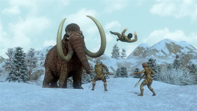 Hình ảnh gameplay Dawn of Man v1.8.3-P2P