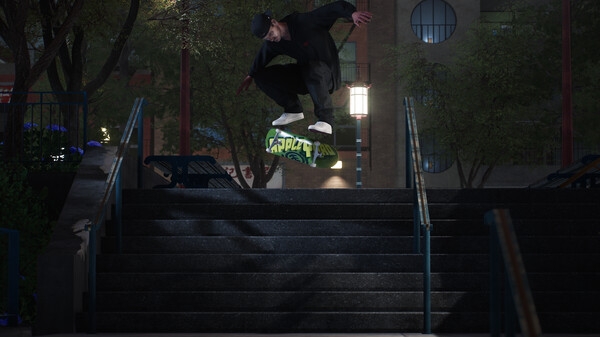 Hình ảnh gameplay Session Skate Sim v1.0.6.25-P2P