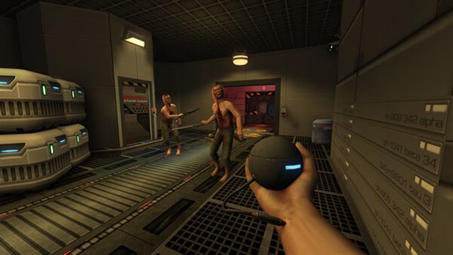 Hình ảnh gameplay System Shock 2 25th Anniversary Remaster v1.0.4258.0-P2P