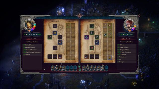 Hình ảnh gameplay Songs of Conquest v1.4.12-P2P