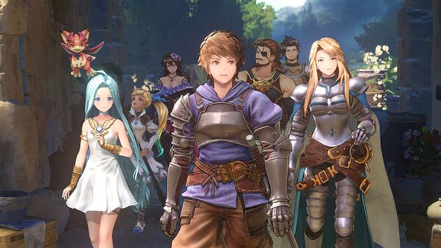 Hình ảnh gameplay Granblue Fantasy Relink v2.0.3-P2P