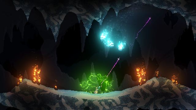 Hình ảnh gameplay Noita v20250125-P2P