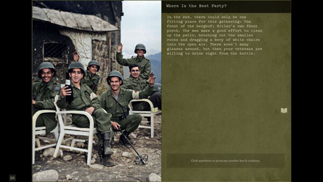 Hình ảnh gameplay Burden of Command v1.0.59-P2P