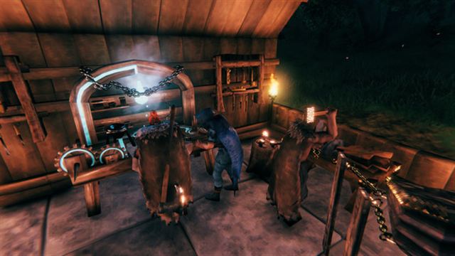 Hình ảnh gameplay Valheim Ashlands Early Access