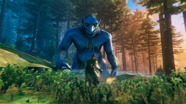 Hình ảnh gameplay Valheim v0.218.21 Early Access