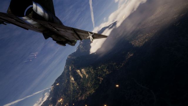 Hình ảnh gameplay Project Wingman v2.1.1A-P2P