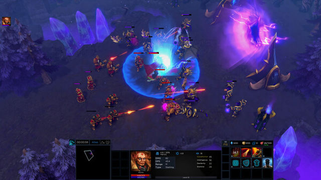Hình ảnh gameplay Liquidation Early Access