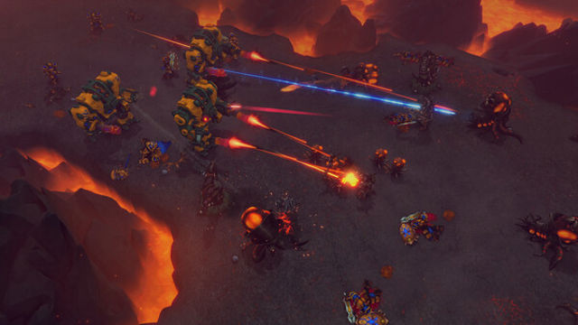 Hình ảnh gameplay Liquidation Early Access