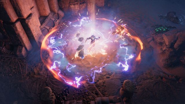 Hình ảnh gameplay Last Epoch v1.2.6-P2P