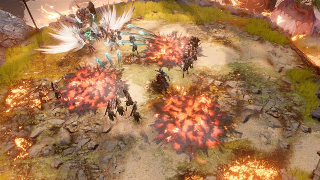 Hình ảnh gameplay Last Epoch v1.2.3-P2P