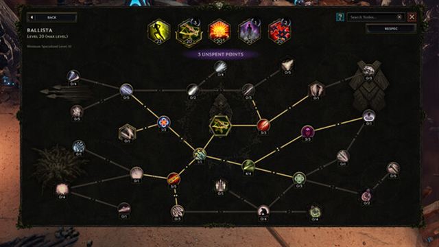 Hình ảnh gameplay Last Epoch v1.2.6-P2P