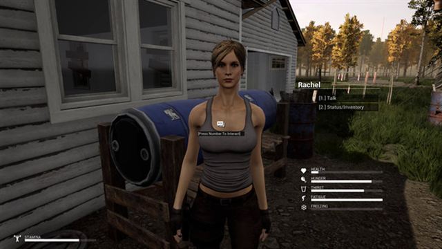 Hình ảnh gameplay Mist Survival v0.6.2.3 Early Access