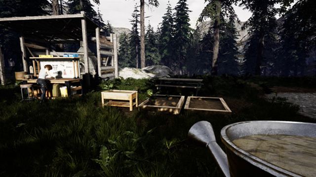 Hình ảnh gameplay Mist Survival v0.6.2.3 Early Access