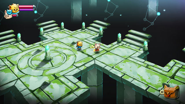 Hình ảnh gameplay Cat Quest II v1.7.6-P2P
