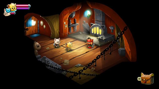 Hình ảnh gameplay Cat Quest II v1.7.6-P2P