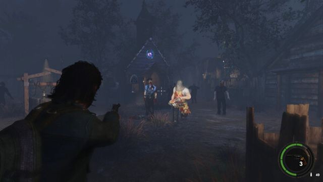 Hình ảnh gameplay Them and Us v1.1.2-P2P