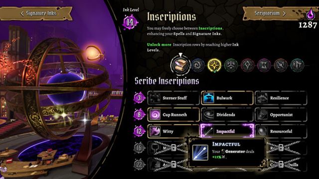 Hình ảnh gameplay Vellum v1.1.3-P2P