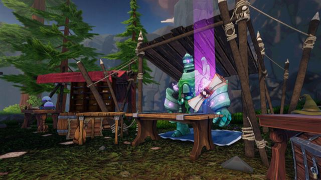 Hình ảnh gameplay Vellum v1.0.2-P2P