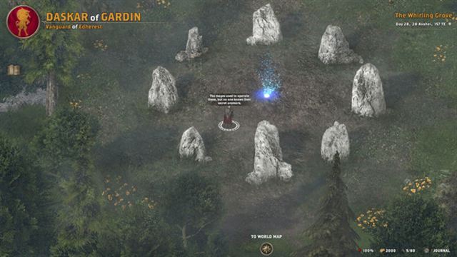 Hình ảnh gameplay Alaloth Champions of The Four Kingdoms-RUNE