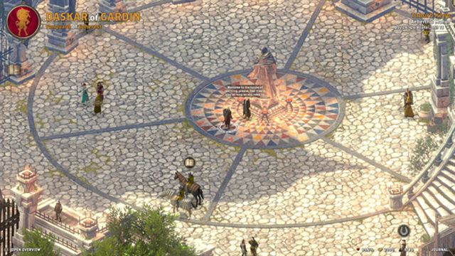 Hình ảnh gameplay Alaloth Champions of The Four Kingdoms v20250714-P2P
