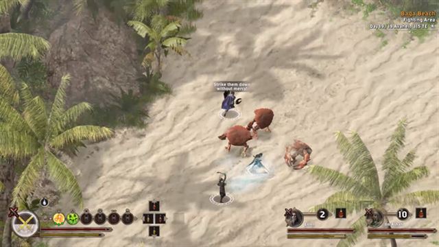 Hình ảnh gameplay Alaloth Champions of The Four Kingdoms v20250714-P2P