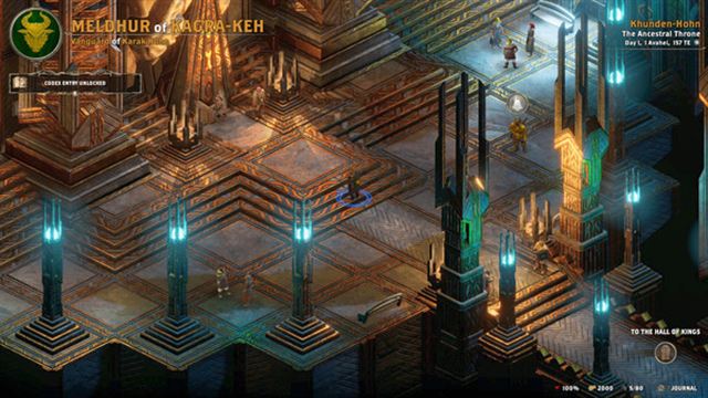 Hình ảnh gameplay Alaloth Champions of The Four Kingdoms-RUNE