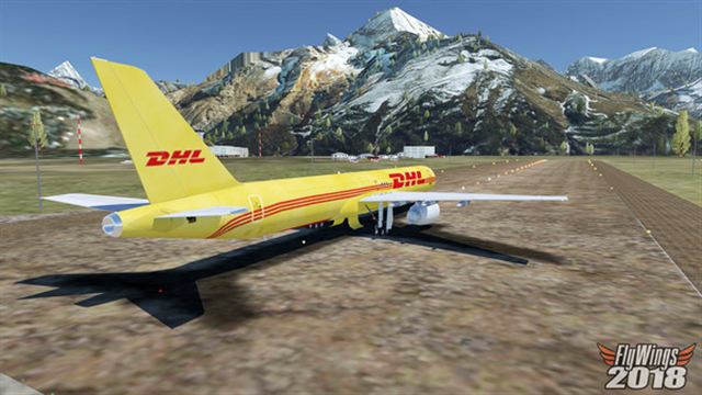 Hình ảnh gameplay FlyWings 2018 Flight Simulator Deluxe Edition-TiNYiSO