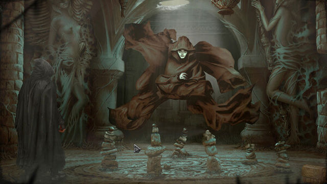 Hình ảnh gameplay Tormentum II-TENOKE
