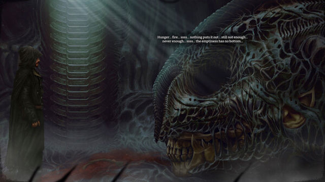 Hình ảnh gameplay Tormentum II-GoldBerg