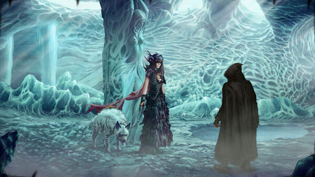 Hình ảnh gameplay Tormentum II-TENOKE