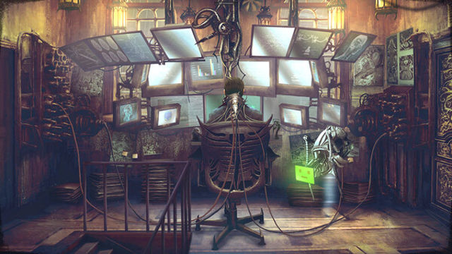 Hình ảnh gameplay Tormentum II-GoldBerg
