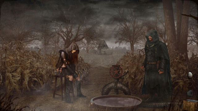 Hình ảnh gameplay Tormentum II-GoldBerg