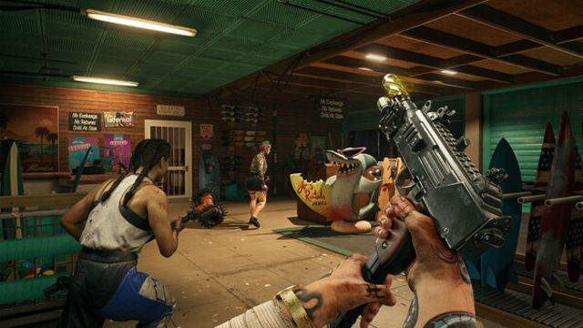 Hình ảnh gameplay Dead Island 2 Ultimate Edition v20251023-P2P