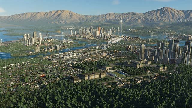 Cities: Skylines II Cities: Skylines II