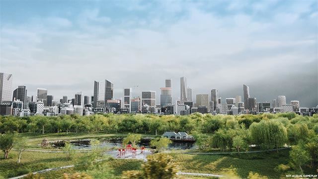 Cities: Skylines II Cities: Skylines II