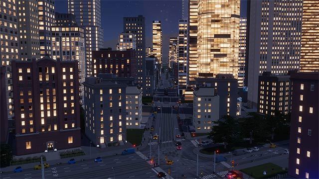 Cities: Skylines II Cities: Skylines II