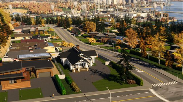 Hình ảnh gameplay Cities Skylines II Ultimate Edition v1.1.2f1-P2P