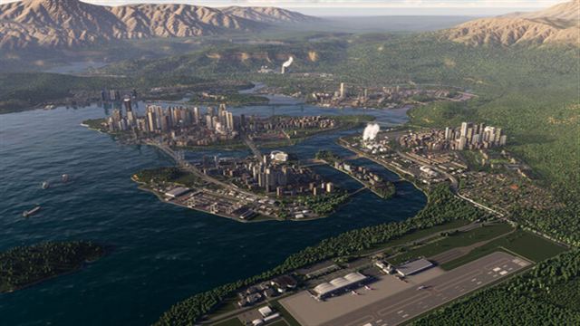 Hình ảnh gameplay Cities Skylines II Ultimate Edition v1.1.2f1-P2P