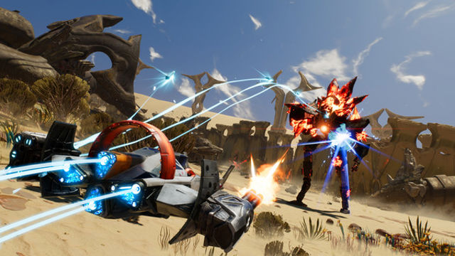 Hình ảnh gameplay Starlink Battle for Atlas-VOICES38